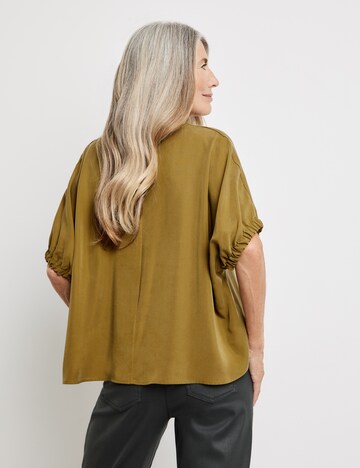 GERRY WEBER Blouse in Green