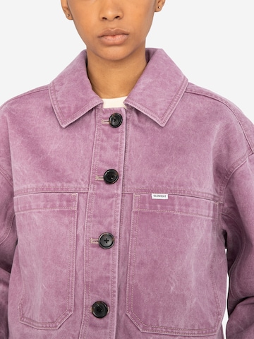 ELEMENT Демисезонная куртка в Ярко-розовый