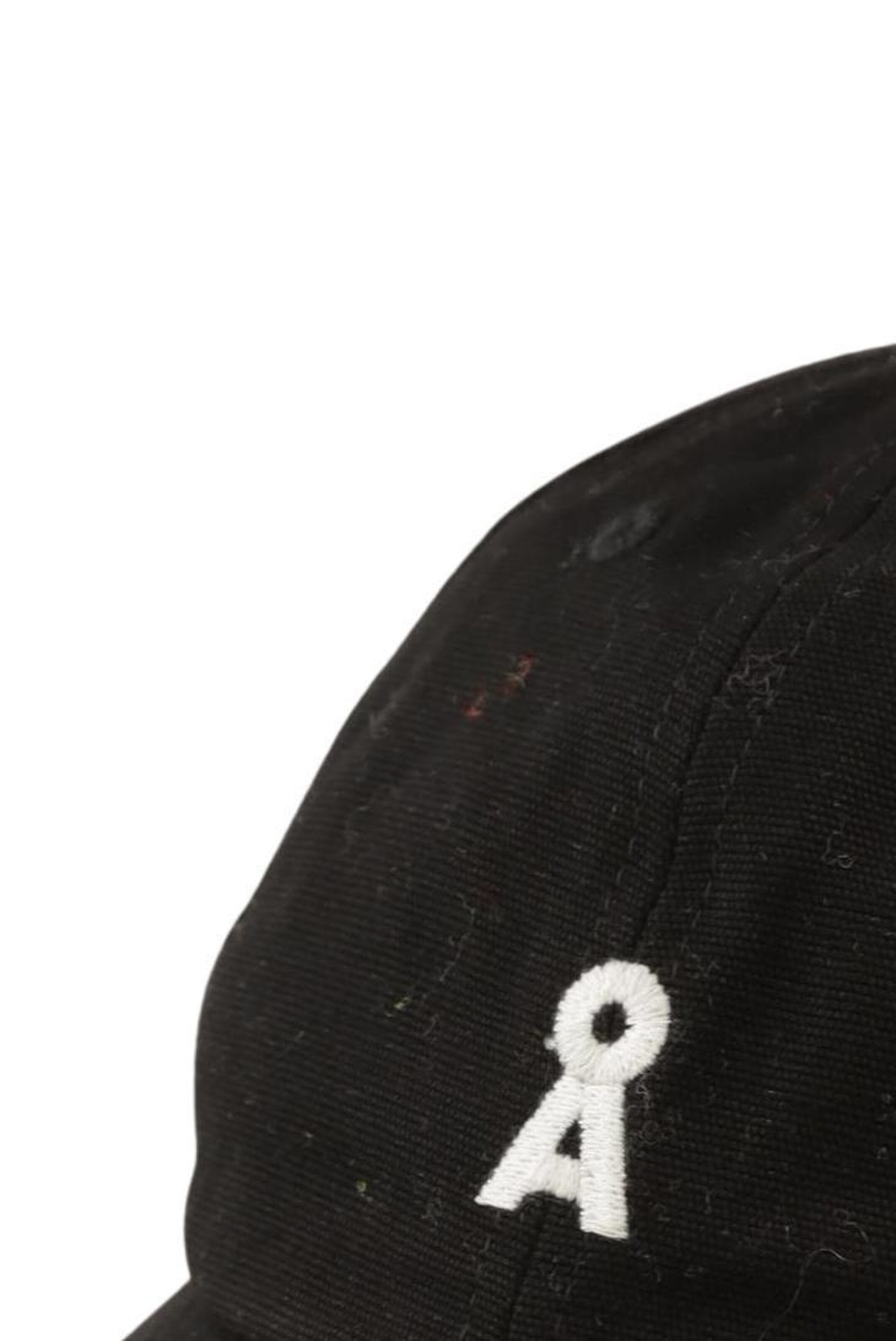 ARMEDANGELS Hat & Cap in One size in Black