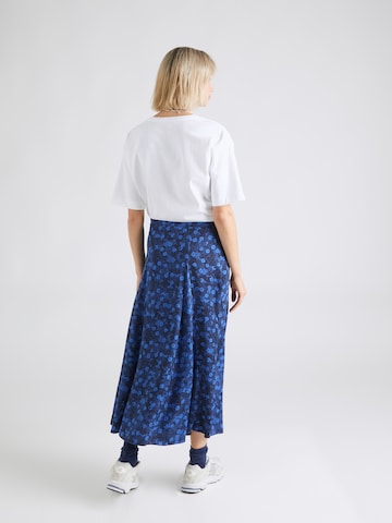 ARMEDANGELS Rok 'Mikasaami Milles Fleurs' in Blauw