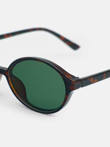 Pull&Bear Napszemüveg - barna