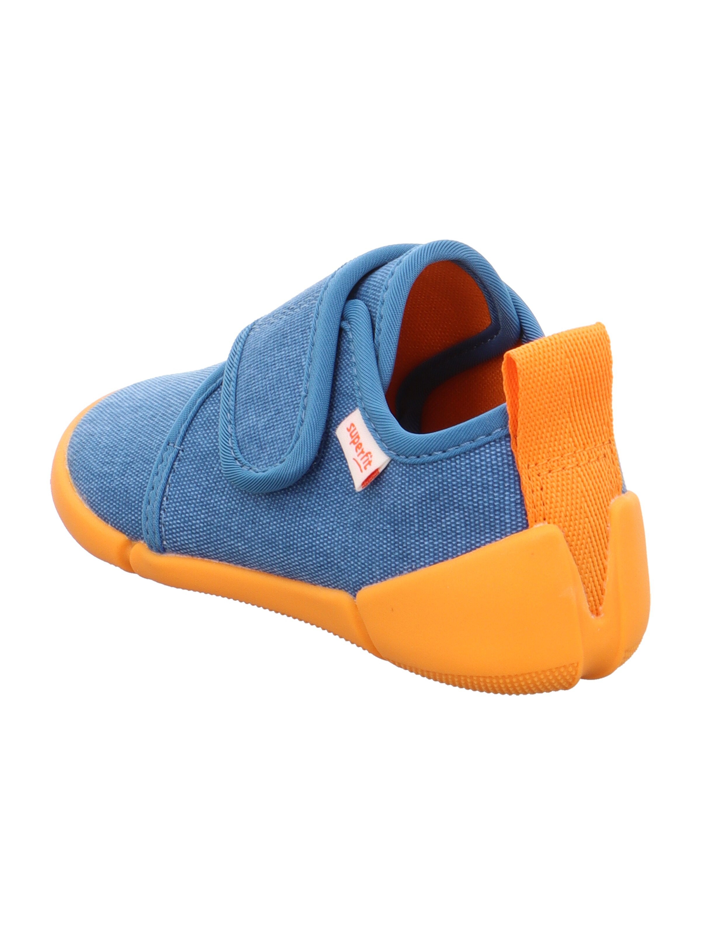 SUPERFIT Тапки 'VENTI' в Синий