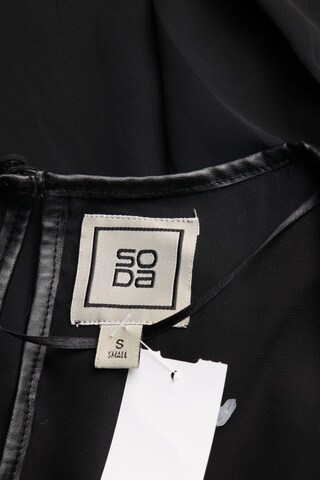 SODa Blouse & Tunic in S in Black
