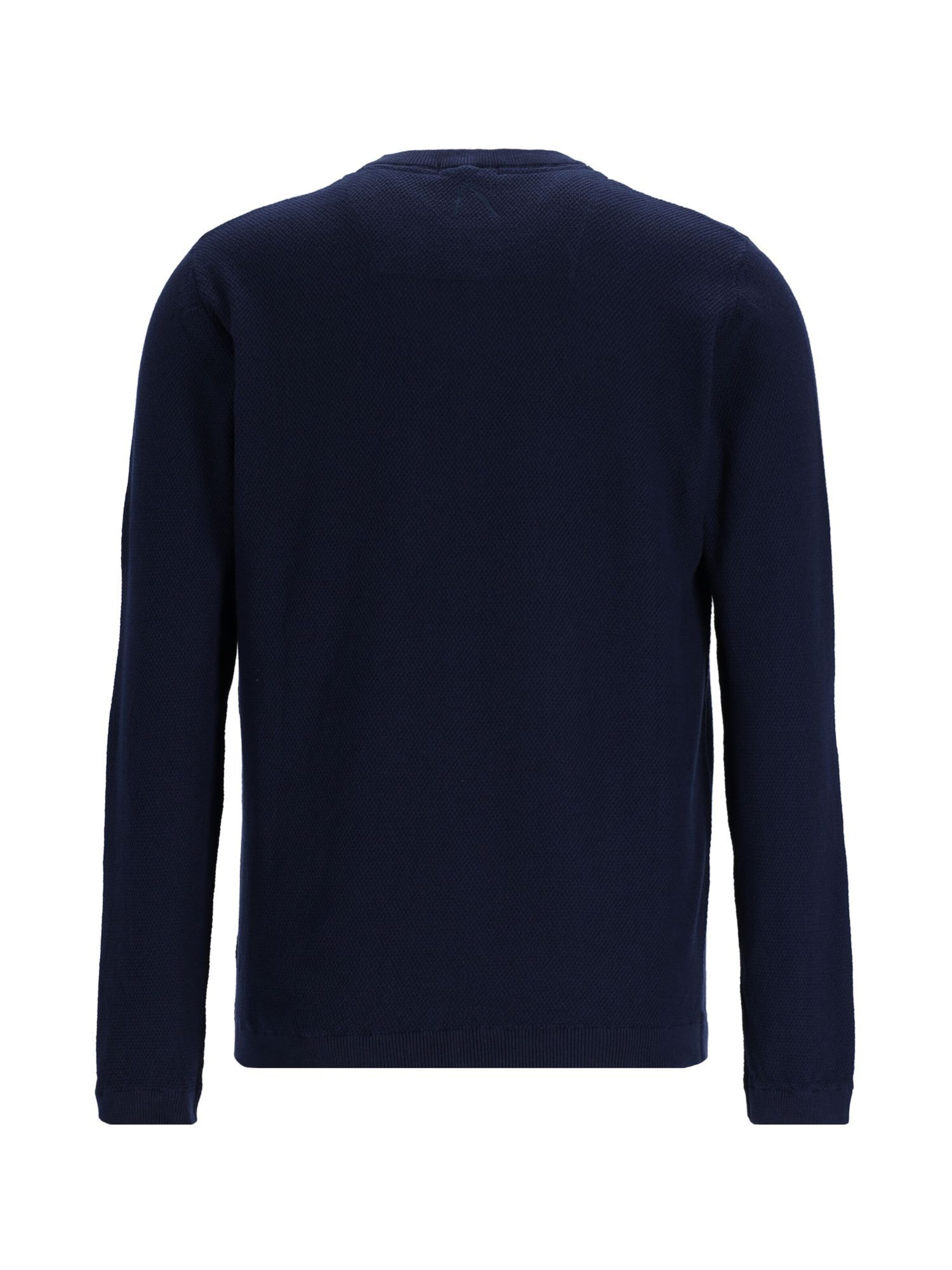 CHASIN' Trui 'Sal' in Blauw