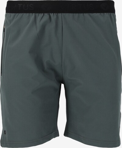 Virtus Workout Pants 'BLAG V2' in Green, Item view