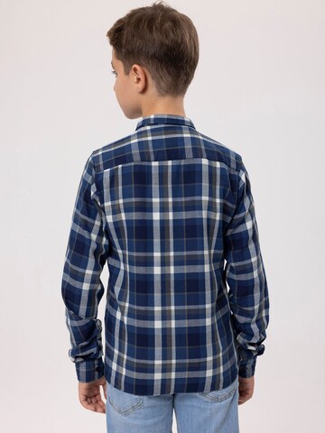 Coupe regular Chemise By Diess Collection en bleu