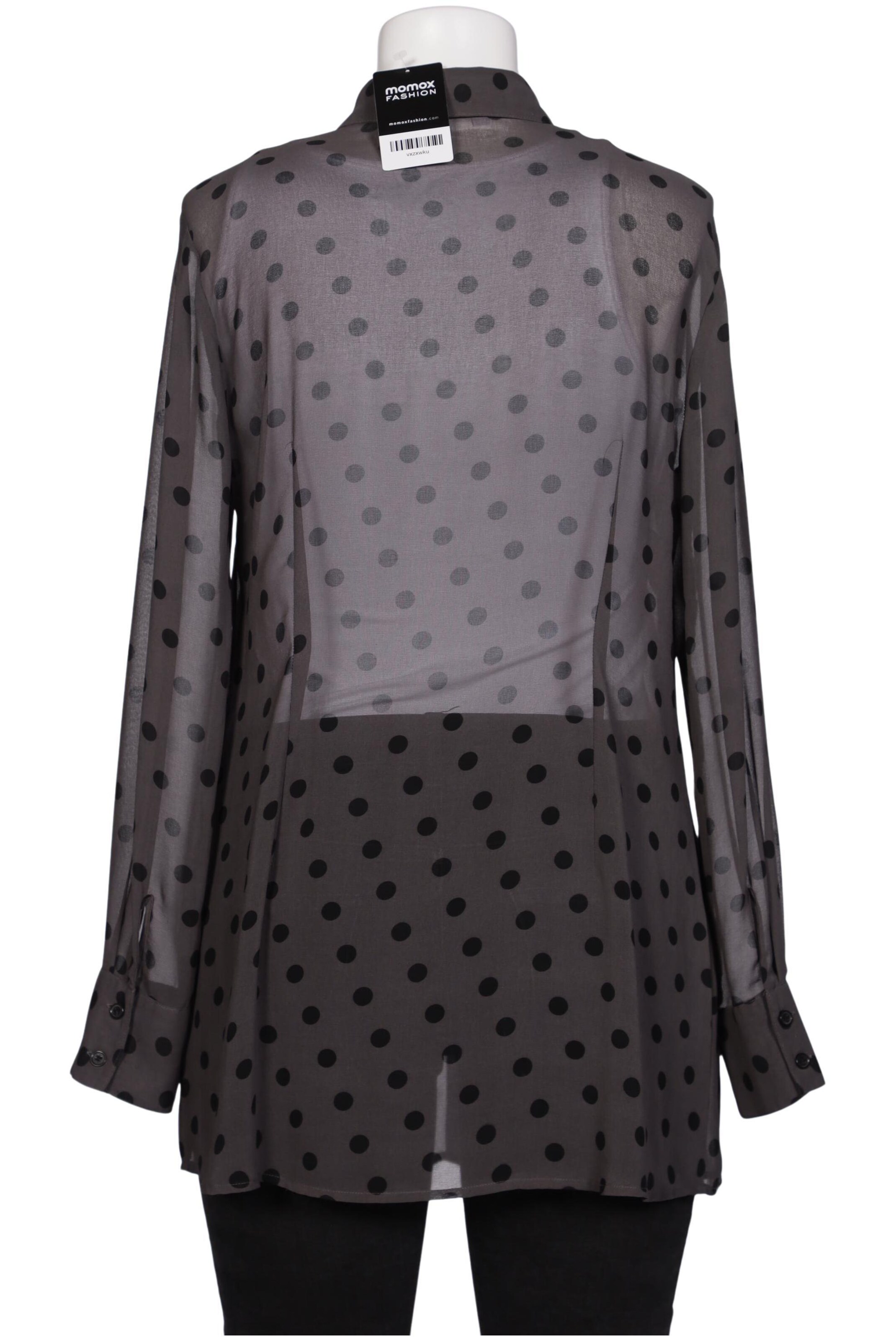 ALBA MODA Blouse & Tunic in XXL in Grey