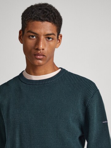 Pepe Jeans Pullover in Grün