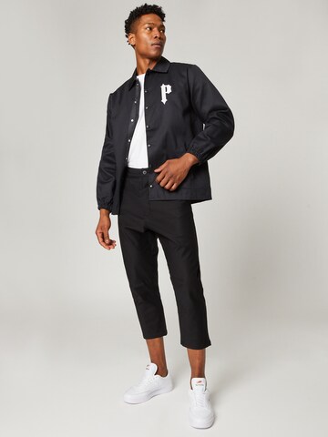 Pacemaker Regular Chino trousers 'PACE' in Black