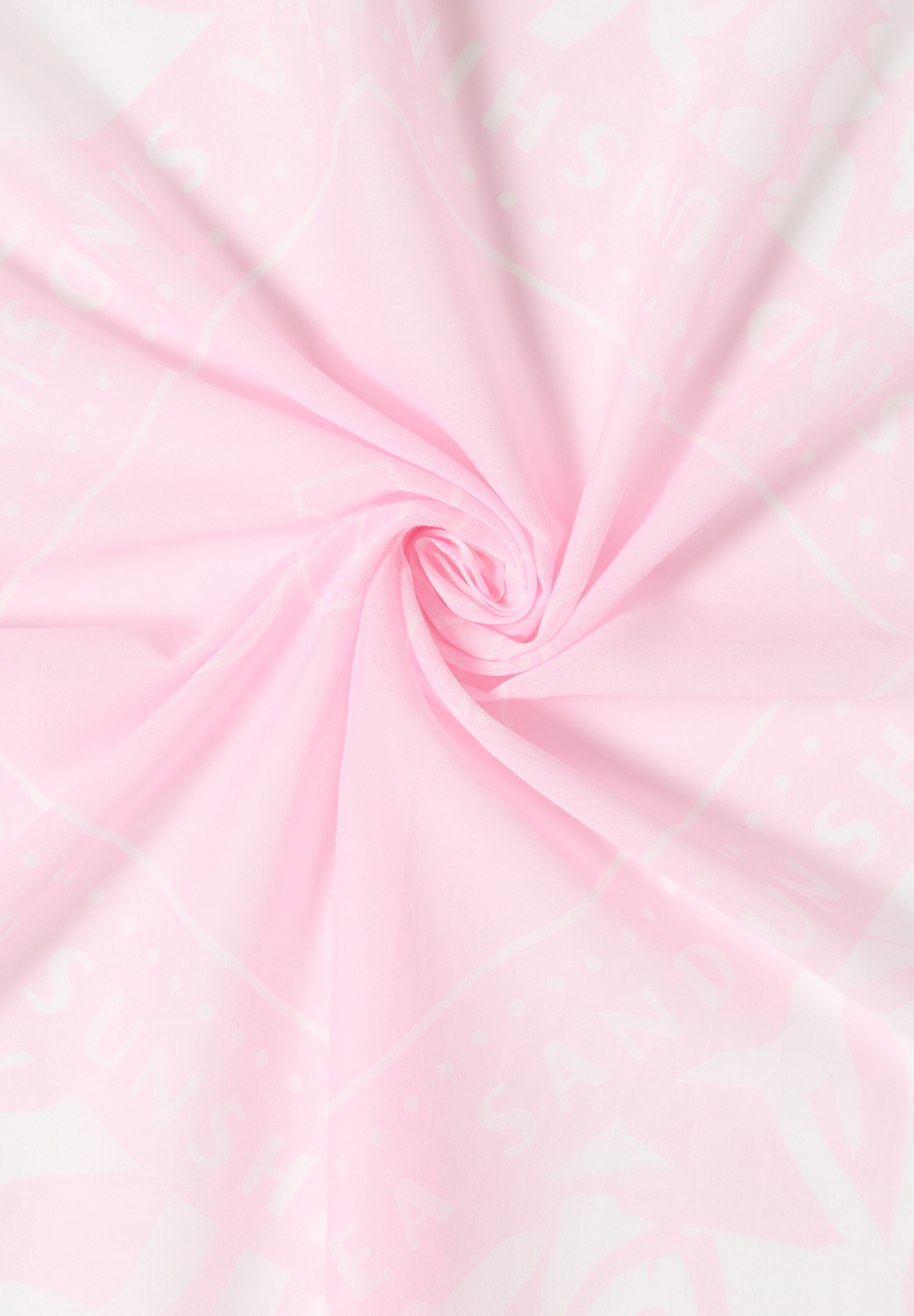 CECIL Tuch in Pink