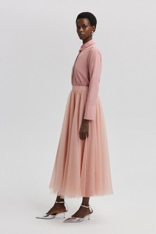 Touche Prive Rock in Pink