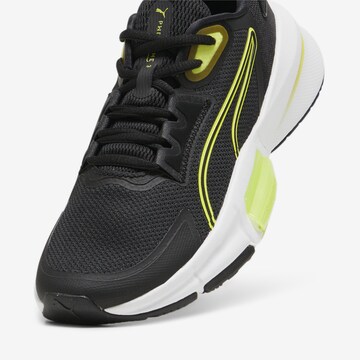 PUMA Низкие кроссовки 'PWRFRAME TR 3' в Черный