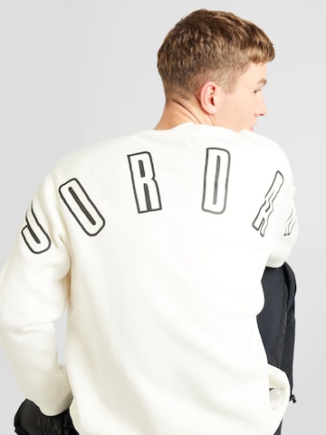 Jordan Sweatshirt in Beige