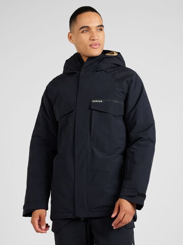 Giacca sportiva 'COVERT 2.0' di BURTON in nero: frontale