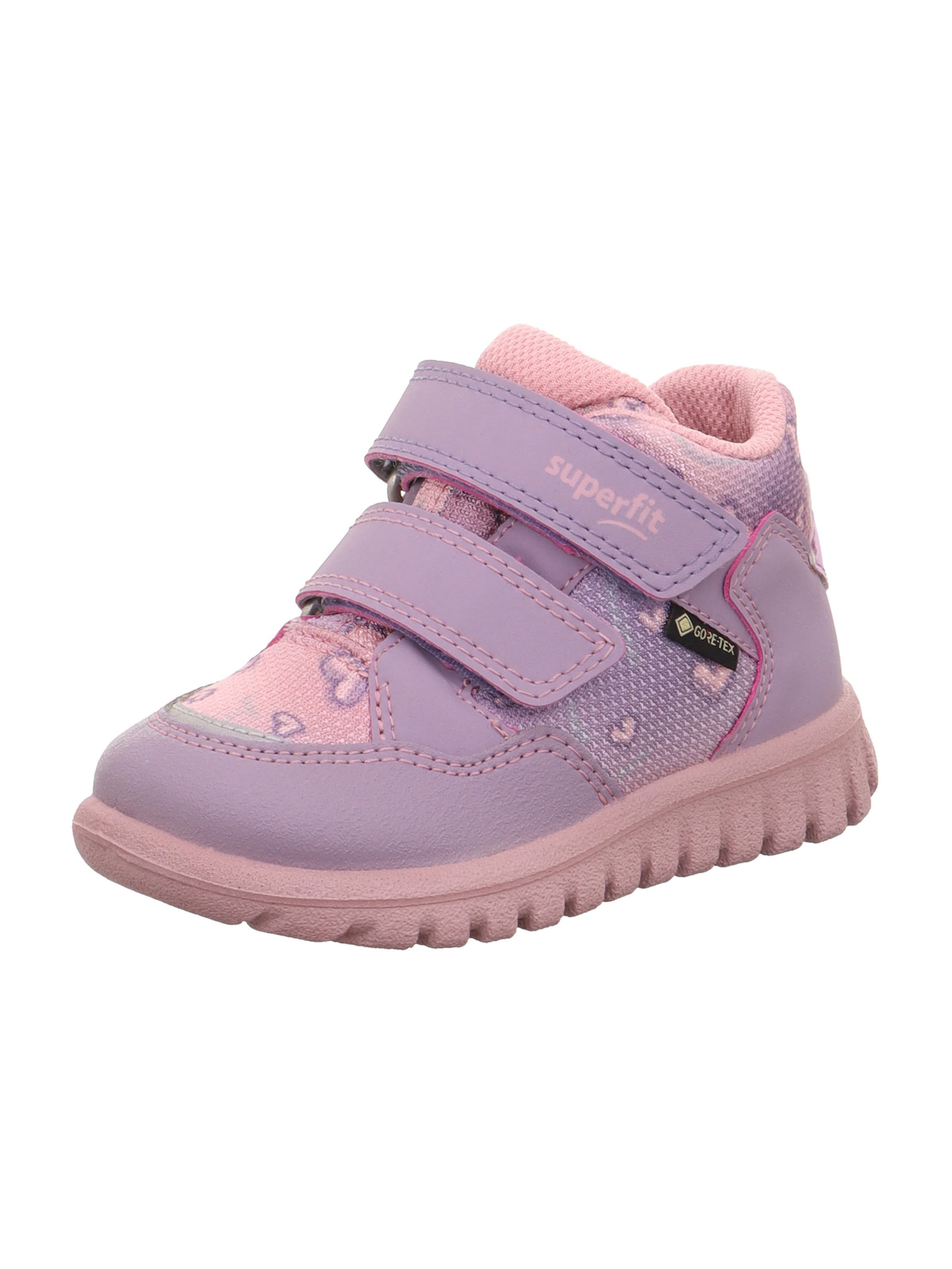 SUPERFIT - Zapatillas deportivas 'SPORT7 MINI' en lila: frente