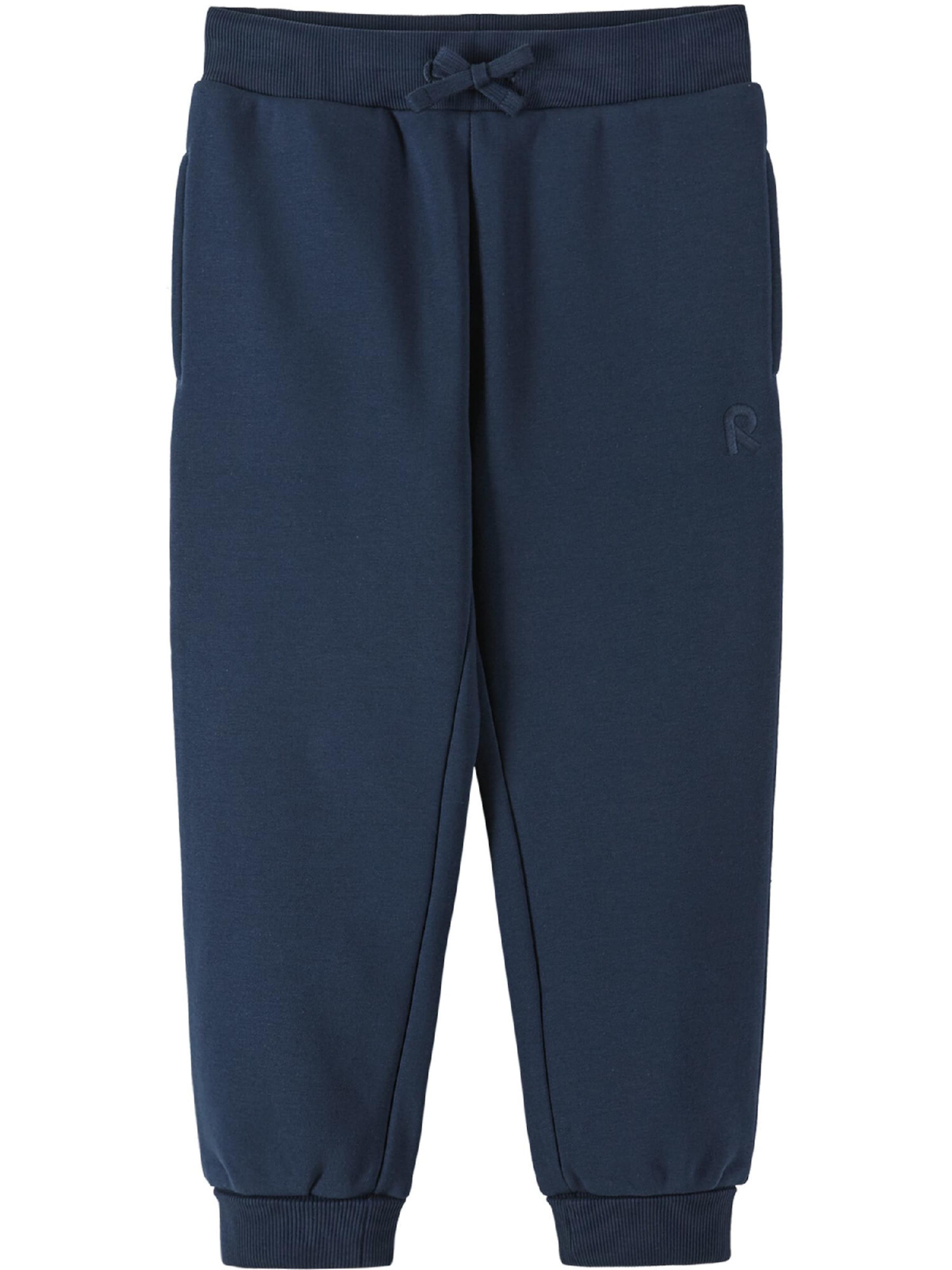 Reima Regular Hose 'Joggari' in Blau: Vorderseite