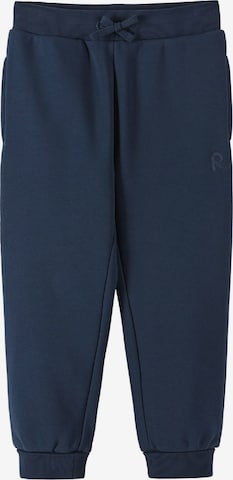 Reima Regular Broek 'Joggari' in Blauw: voorkant