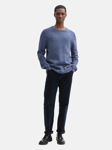 TOM TAILOR Sweater in Blue