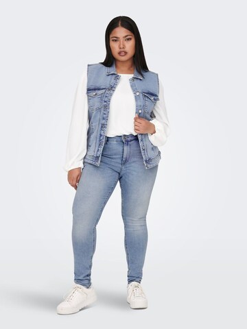 Gilet 'CARWespa' di ONLY Carmakoma in blu