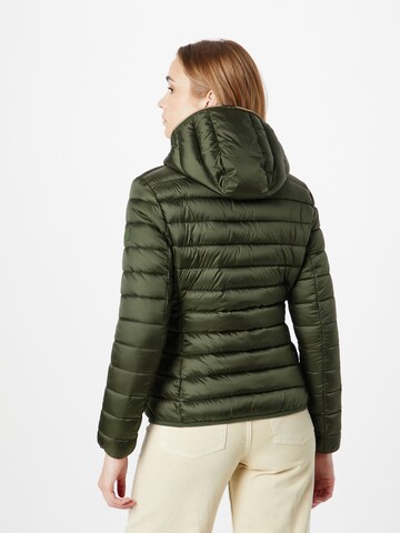 SAVE THE DUCK Between-season jacket 'ALEXIS' in Green