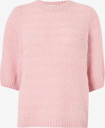 rožinė VILA Megztinis 'VICHOCA': priekis