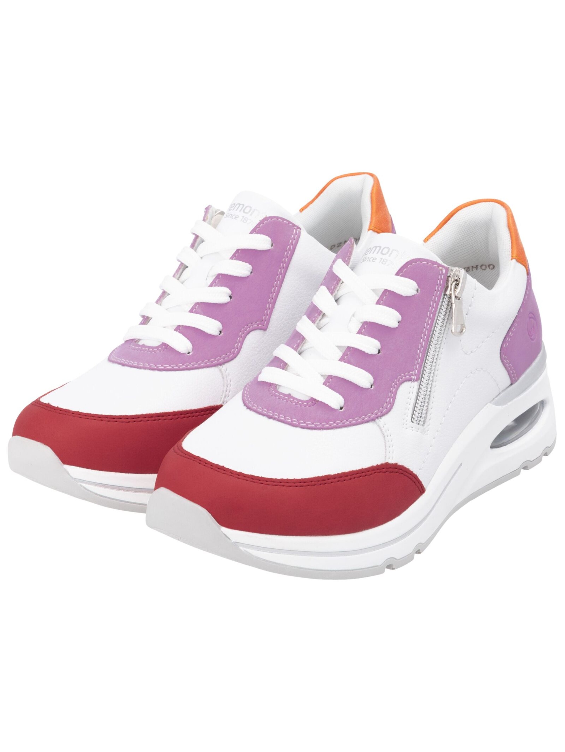 REMONTE Platform trainers in White