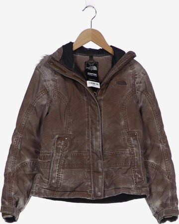 THE NORTH FACE Jacket & Coat in XS in Brown: front