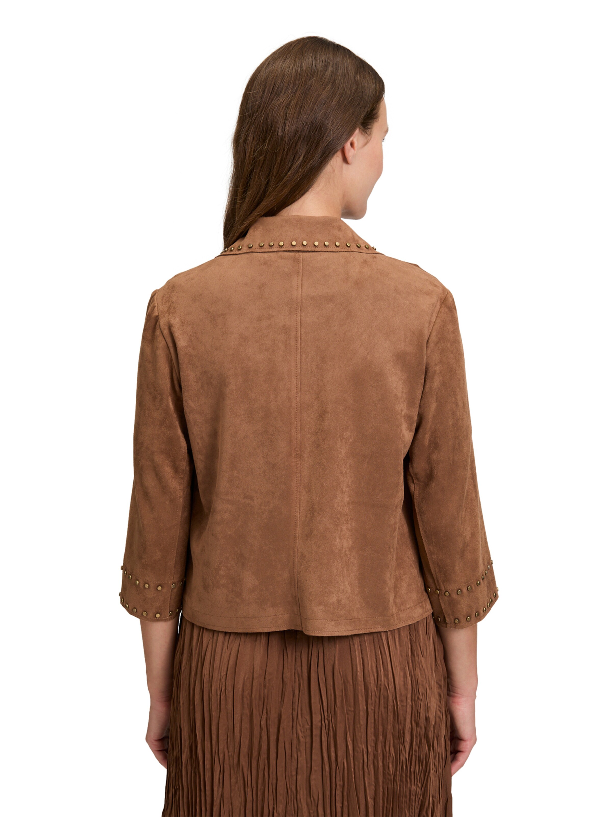 Betty Barclay Blazer in Brown