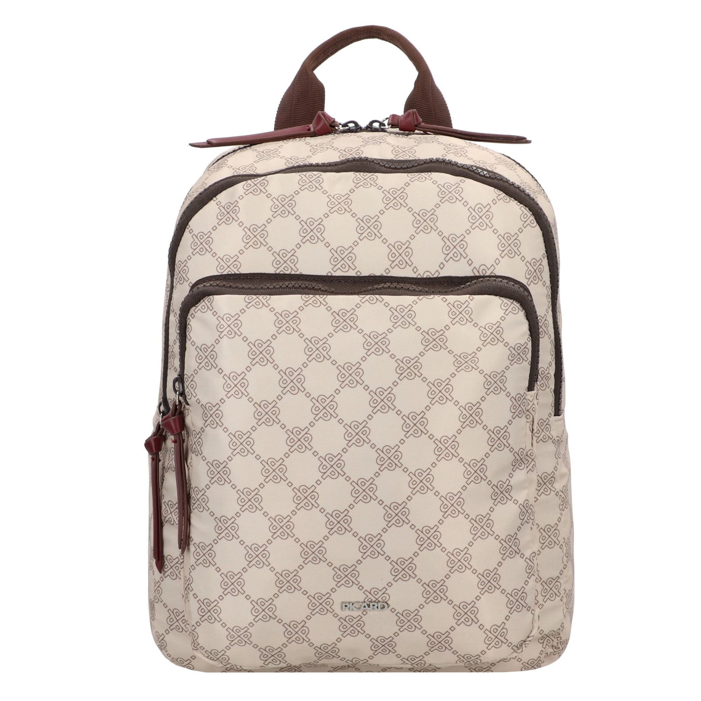 Sac à dos 'Yeah 3249' Picard en violet : devant