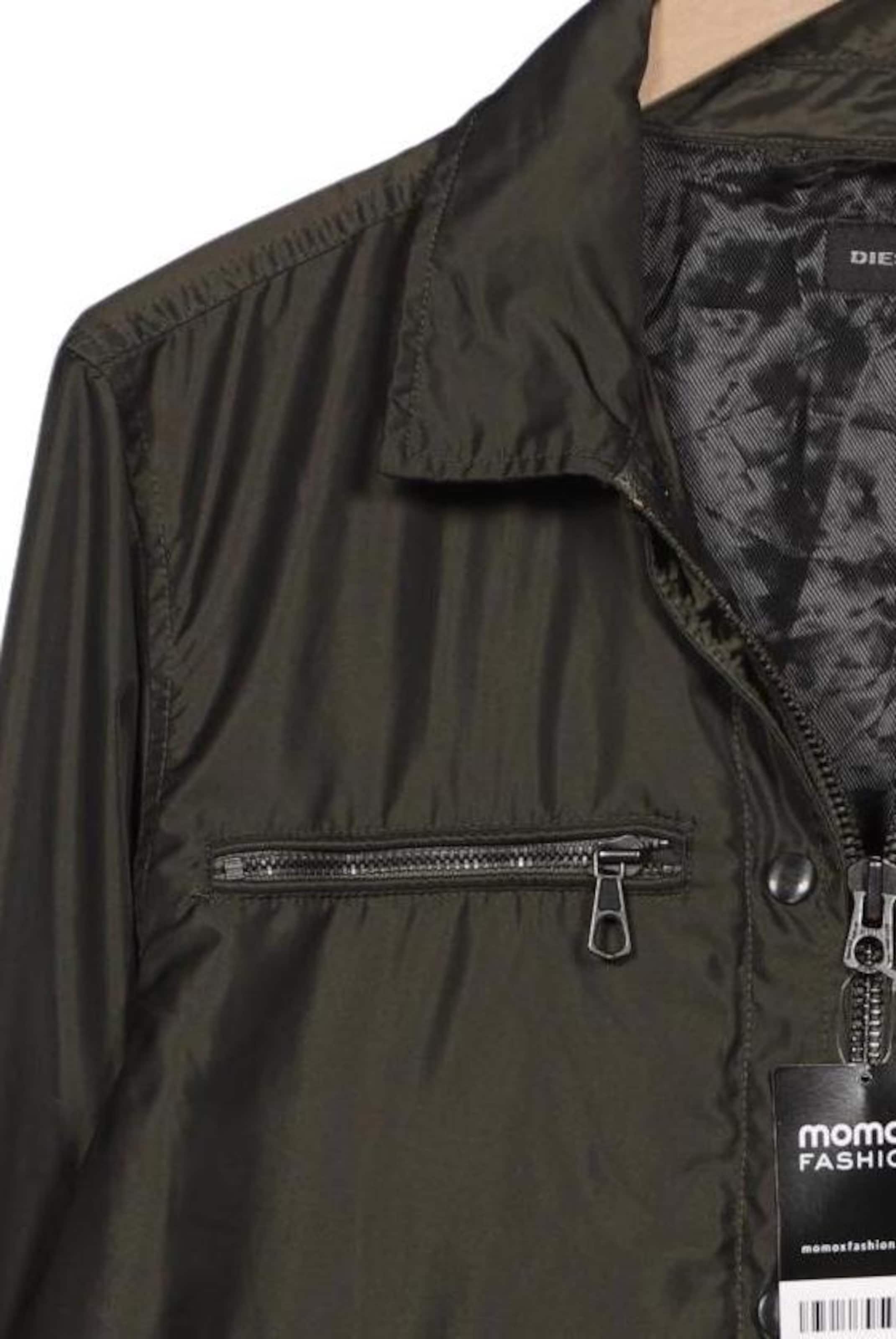 DIESEL Jacke L in Grün