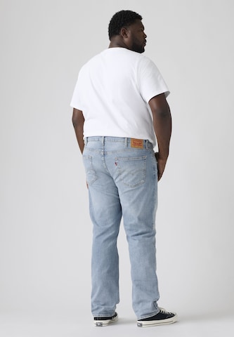 Levi's® Big & Tall Zúžený strih Džínsy '541 ATH TAPER' - Modrá