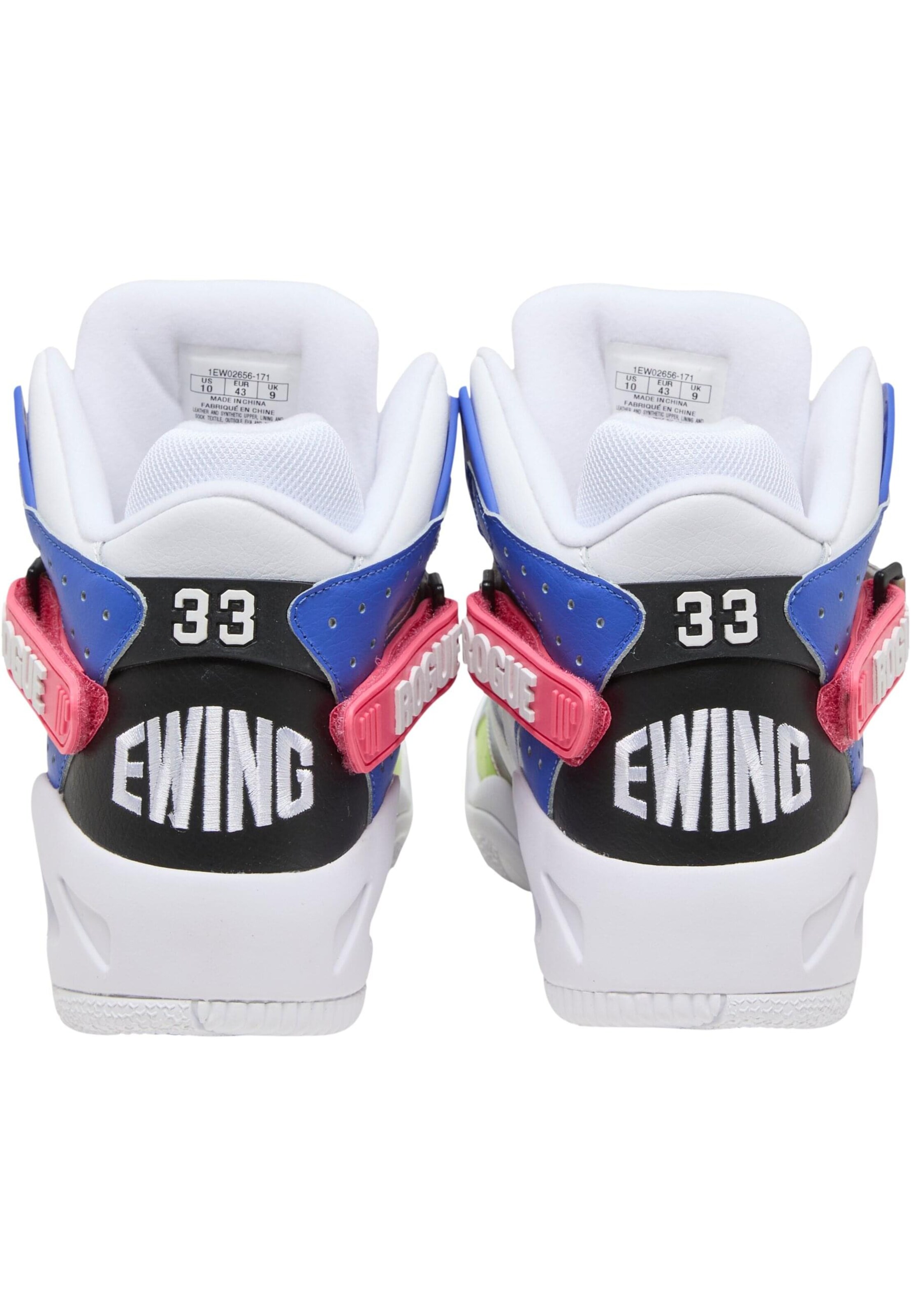 Ewing Sneaker 'Rouge 2025' in Weiß