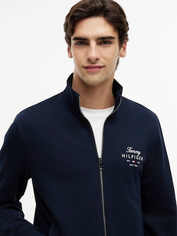 TOMMY HILFIGER Collegetakki värissä sininen