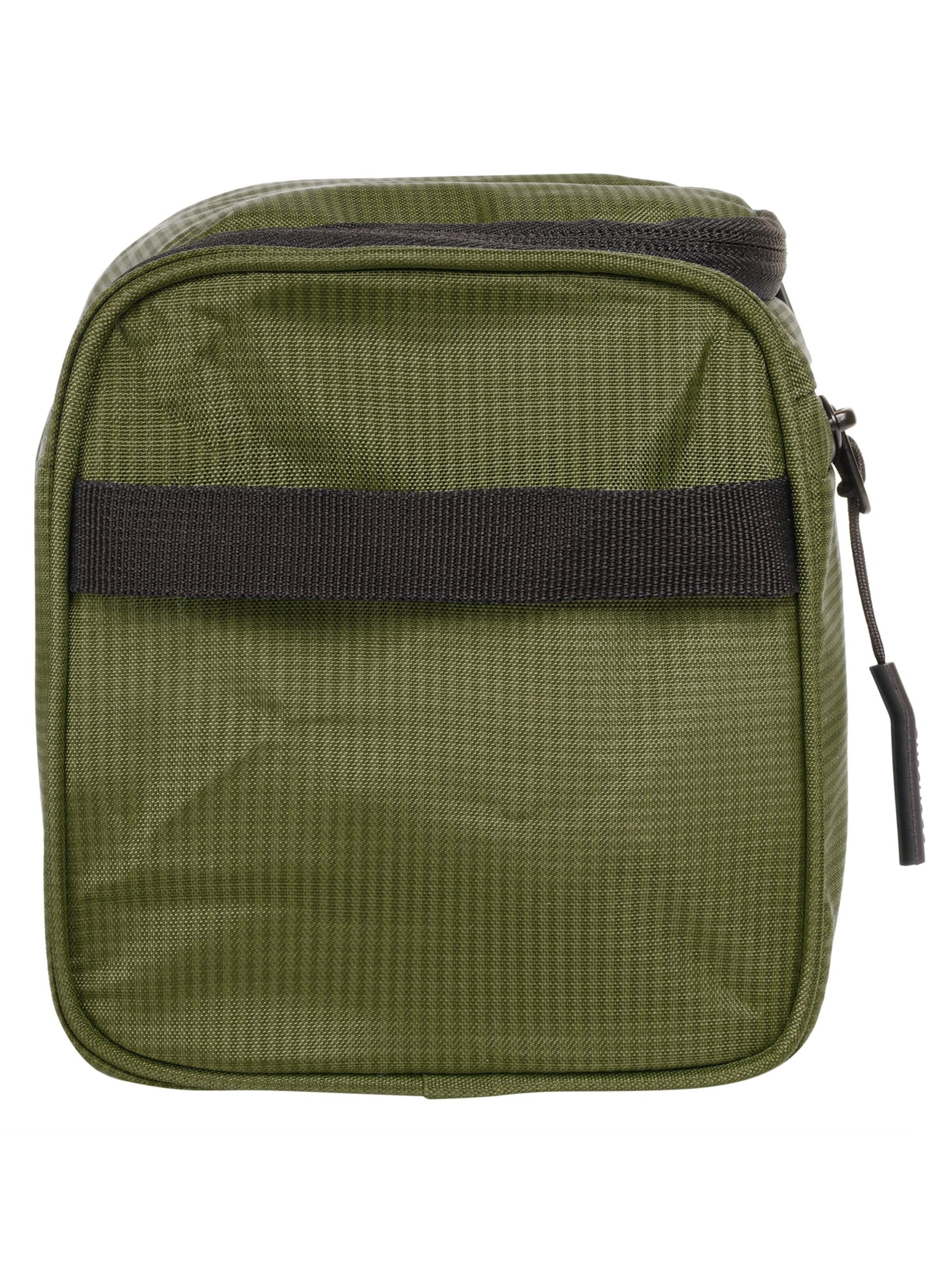 CHIEMSEE Toiletry Bag 'LIGHT N BASE' in Green