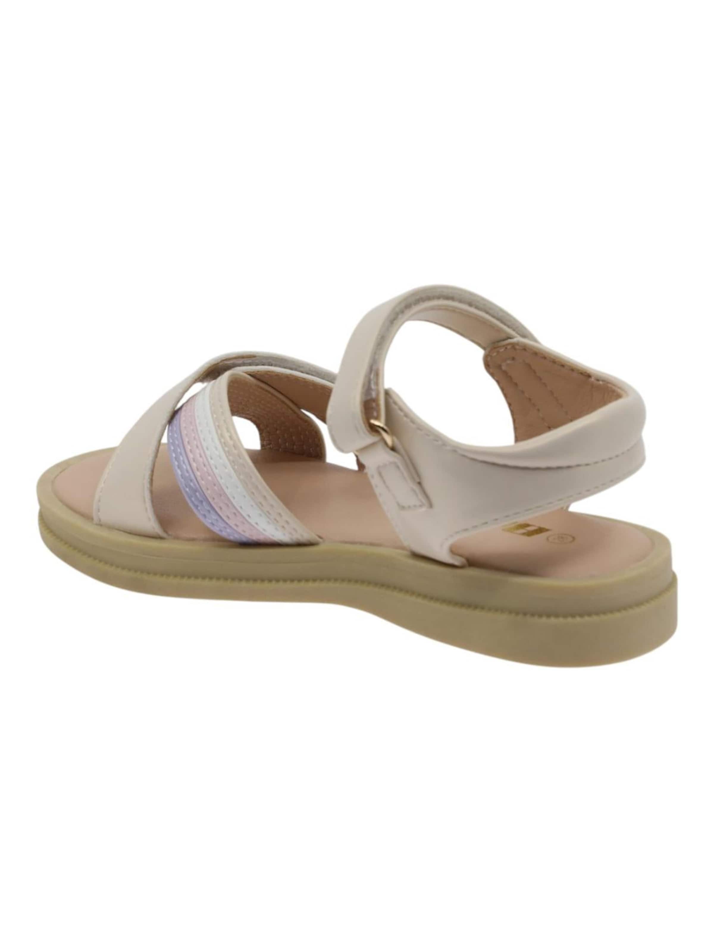 Beppi Sandale 'Casual Sandal'‌‌‌‌‌‌ in Gold