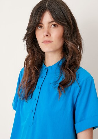 s.Oliver Blousejurk in Blauw