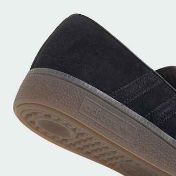 Chaussure basse 'Handball Spezial' ADIDAS ORIGINALS en noir