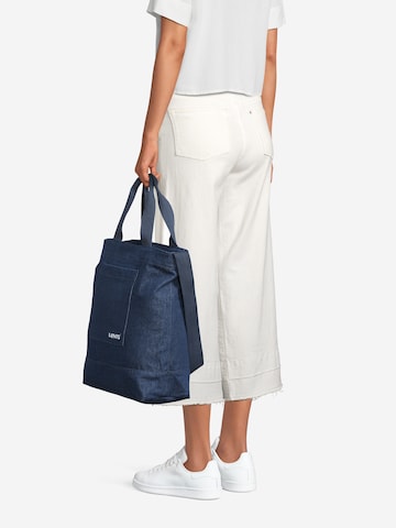 LEVI'S ® Shopper - Modrá