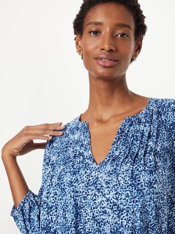 GAP Bluse in Blau