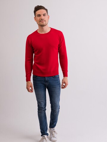 Pullover di CASH-MERE.CH in rosso