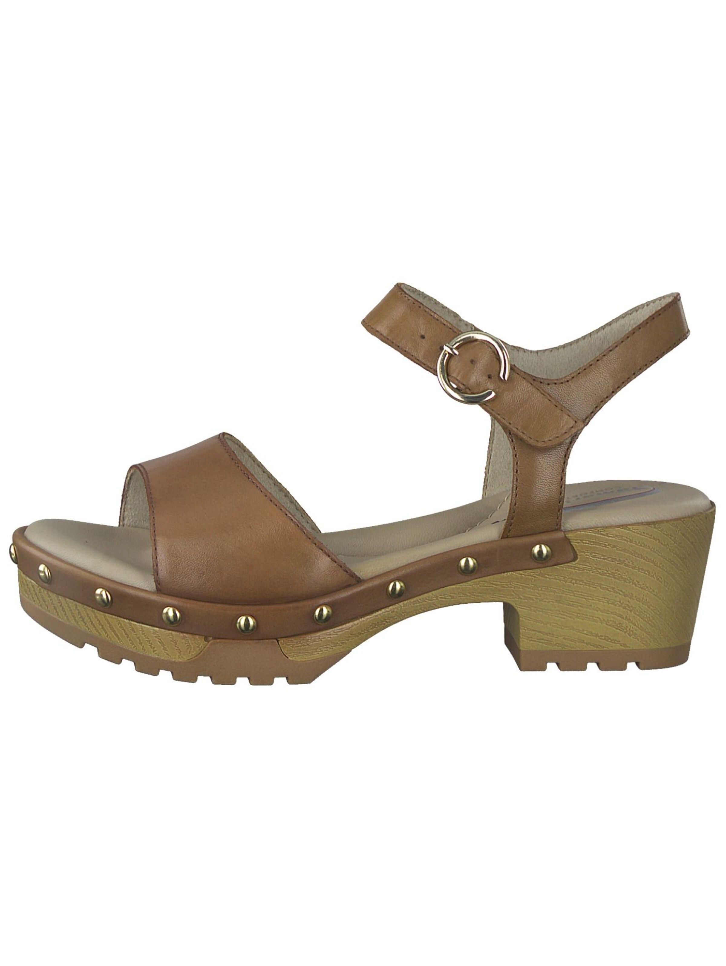 Tamaris Sandals in Brown