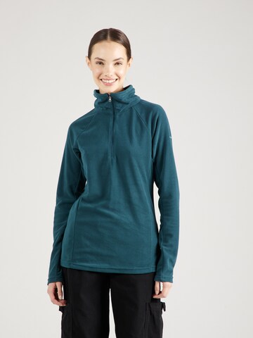 COLUMBIA Sport sweatshirt 'Glacial™ IV' i blå: framsida