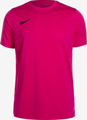 NIKE Jersey in Pink: front