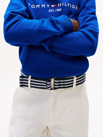 TOMMY HILFIGER Regular Trousers in White
