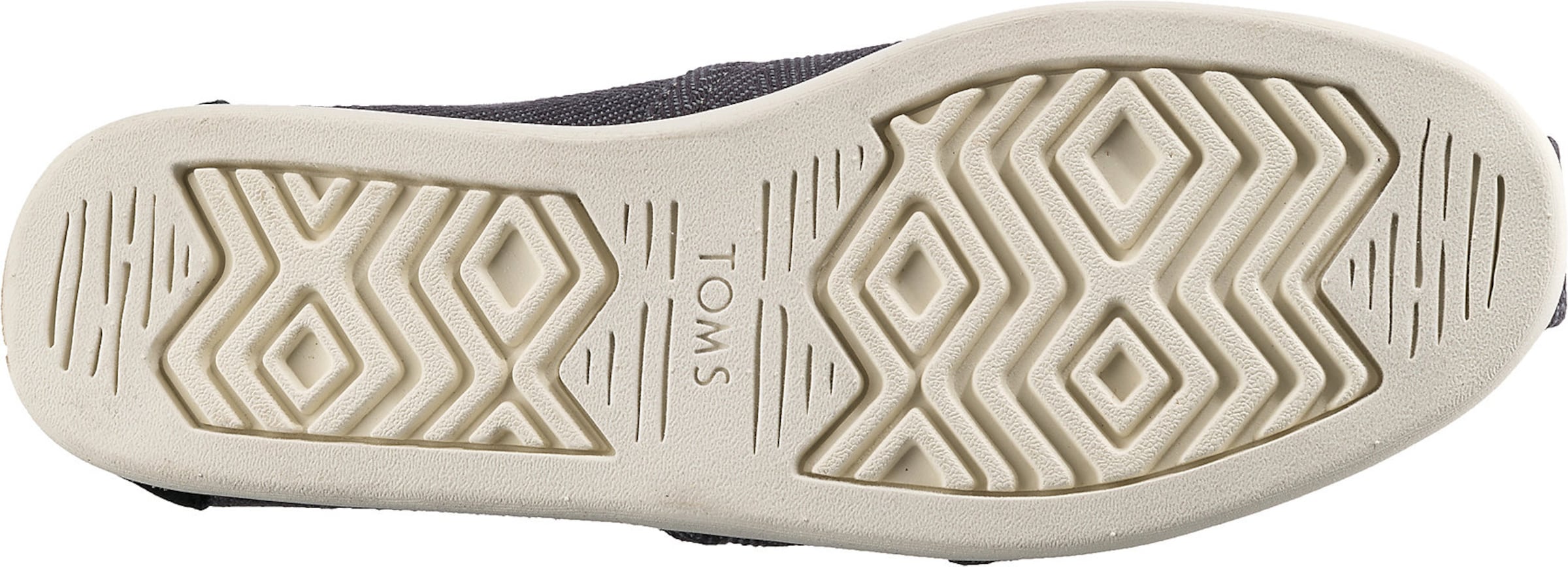 Espadrilles 'Alpargata' TOMS en gris