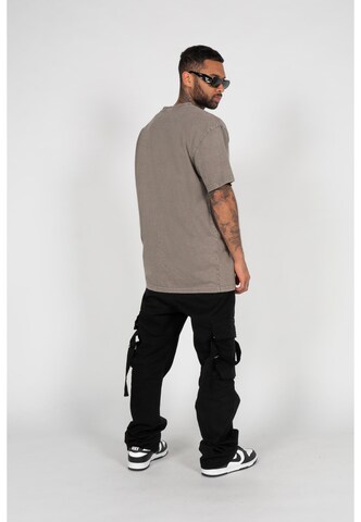 Maglietta 'Classic V.1' di MJ Gonzales in beige