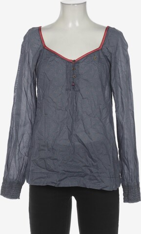 CAMPUS Blouse & Tunic in S in Blue: front