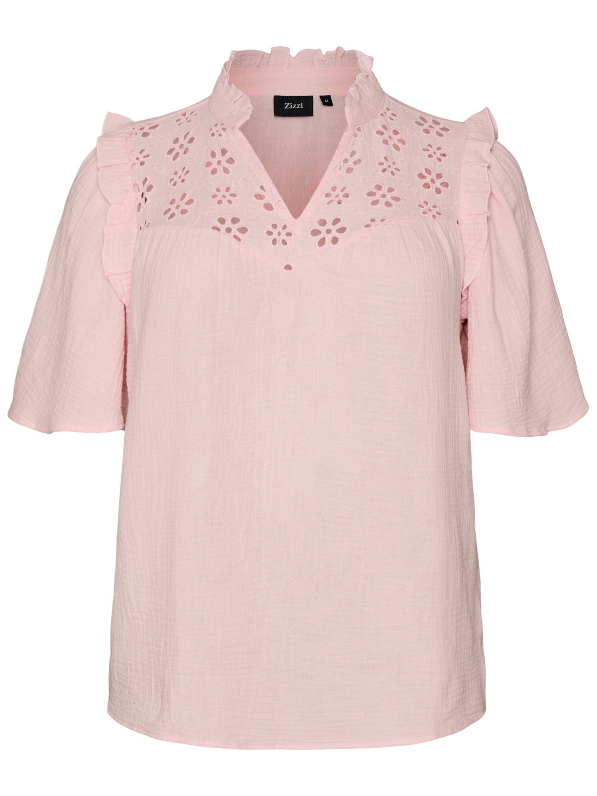 Zizzi Halenka 'Vivu' – pink: přední strana