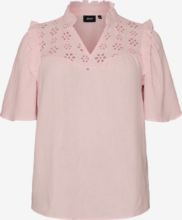 rožinė Zizzi Palaidinė 'Vivu': priekis