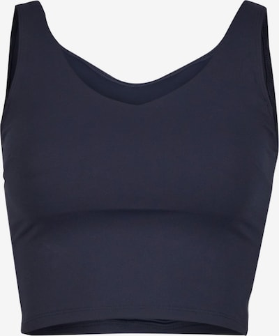 Sportinė liemenėlė iš Aim'n, spalva – tamsiai mėlyna, Prekių apžvalga